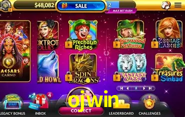 Desvendando o Mundo dos Jogos Virtuais na ojwin