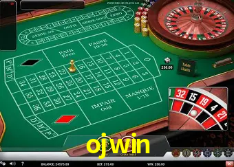 Descubra o Mundo do Cassino Online com ojwin