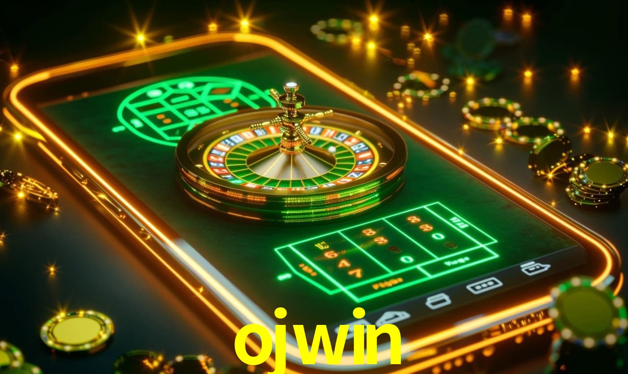 ojwin - Experiência Real De Cassino - ojwin.com